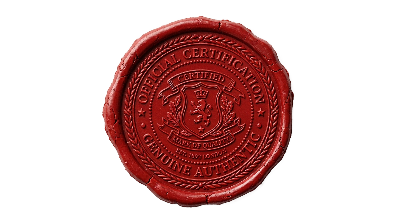 certificate red stamp png PNG transparent background