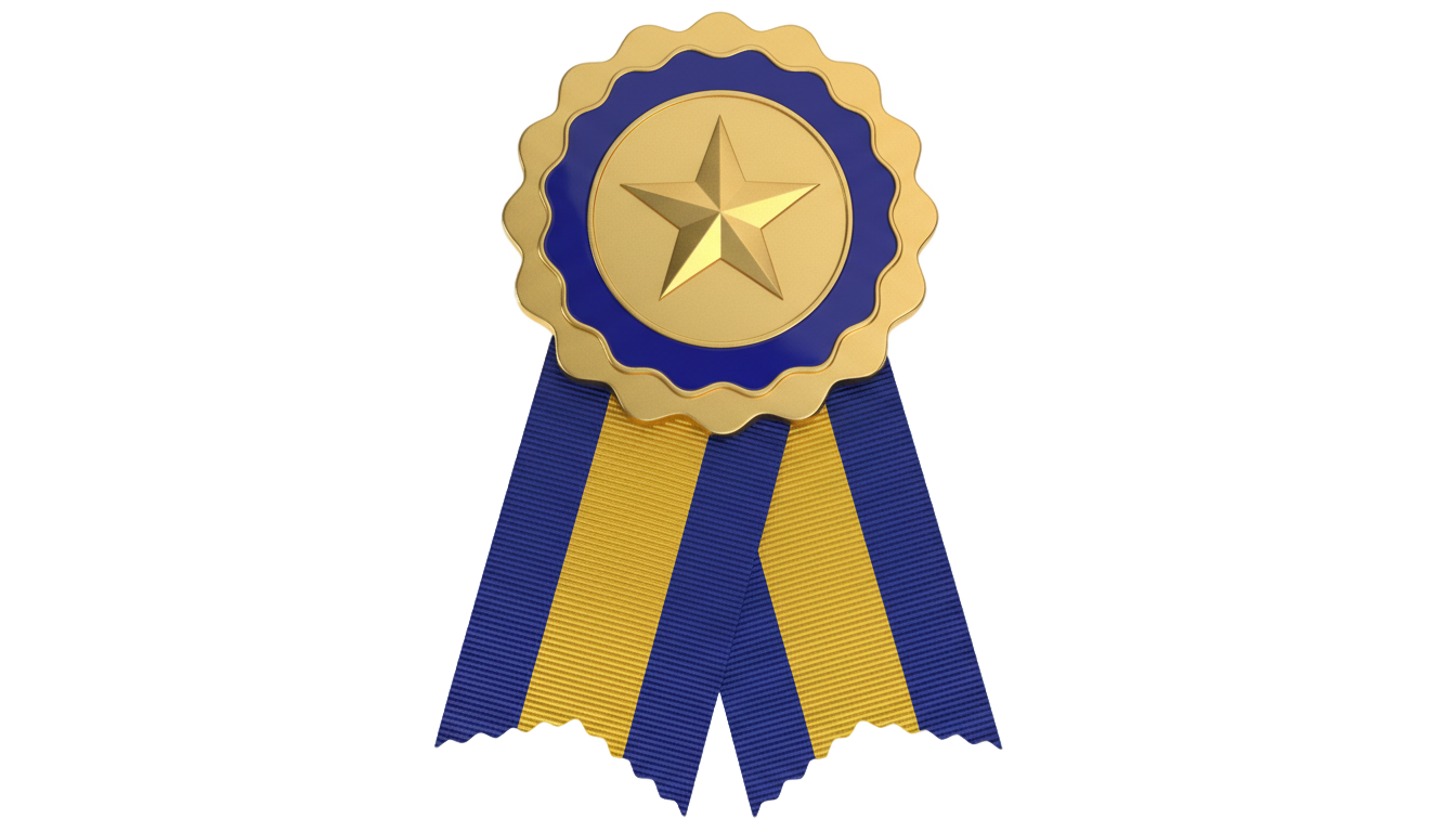 award badge png PNG transparent background