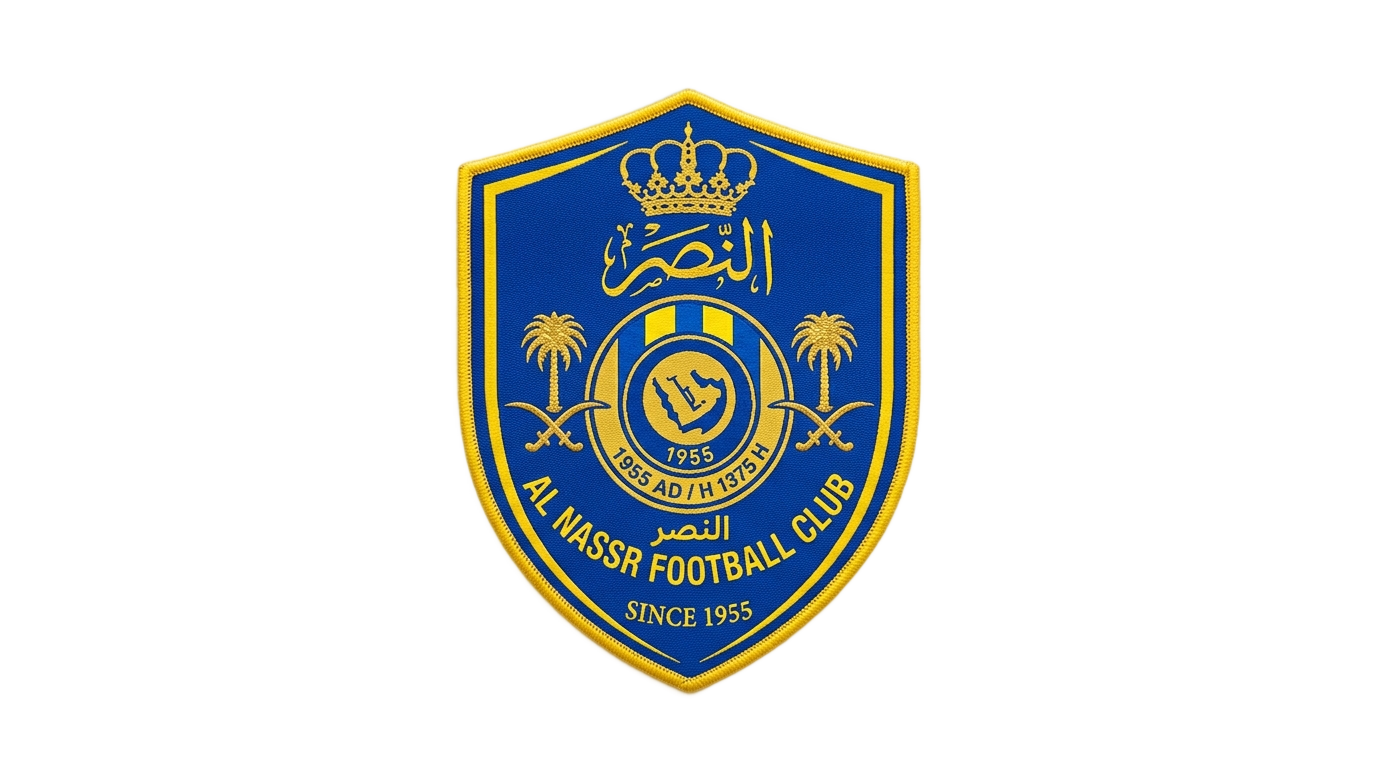al nassr badge png PNG transparent background