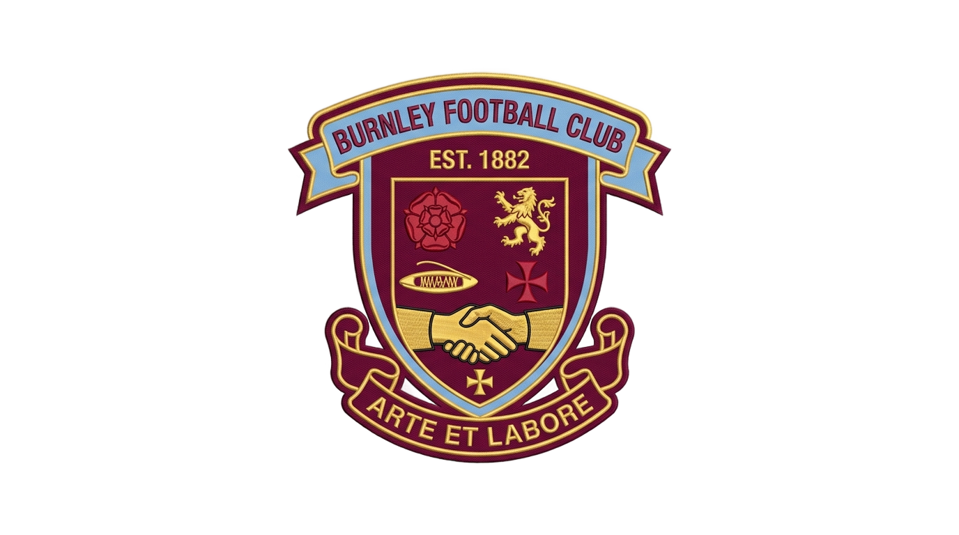 burnley badge png PNG transparent background