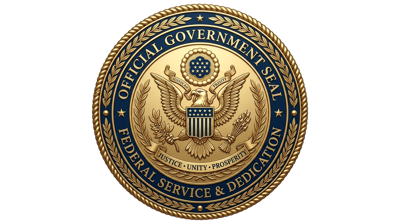 government seal png PNG transparent background