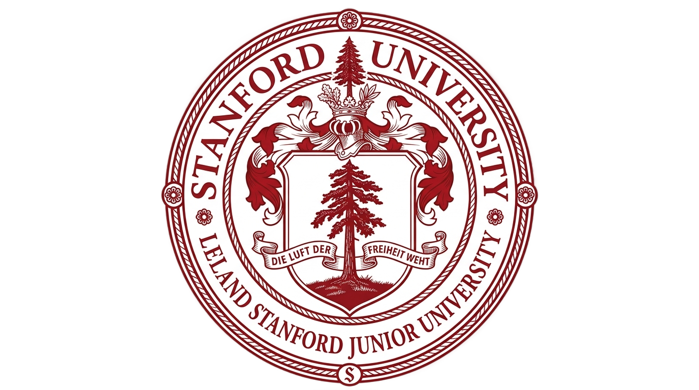 stanford seal png PNG transparent background