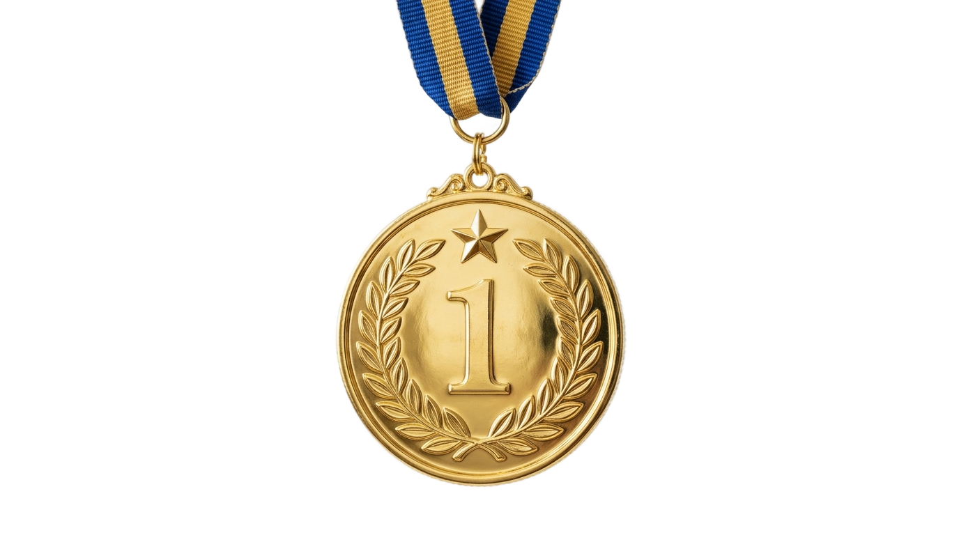real gold medal png PNG transparent background