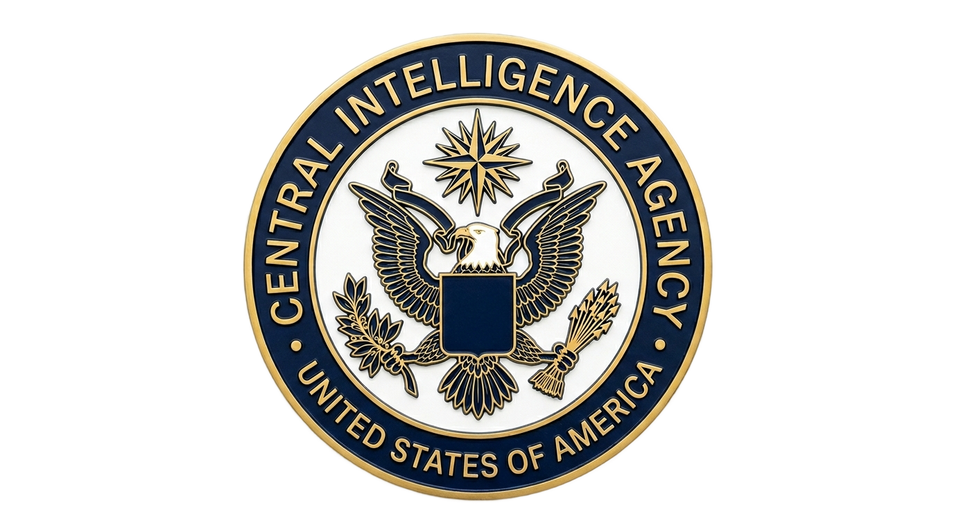 cia seal png PNG transparent background