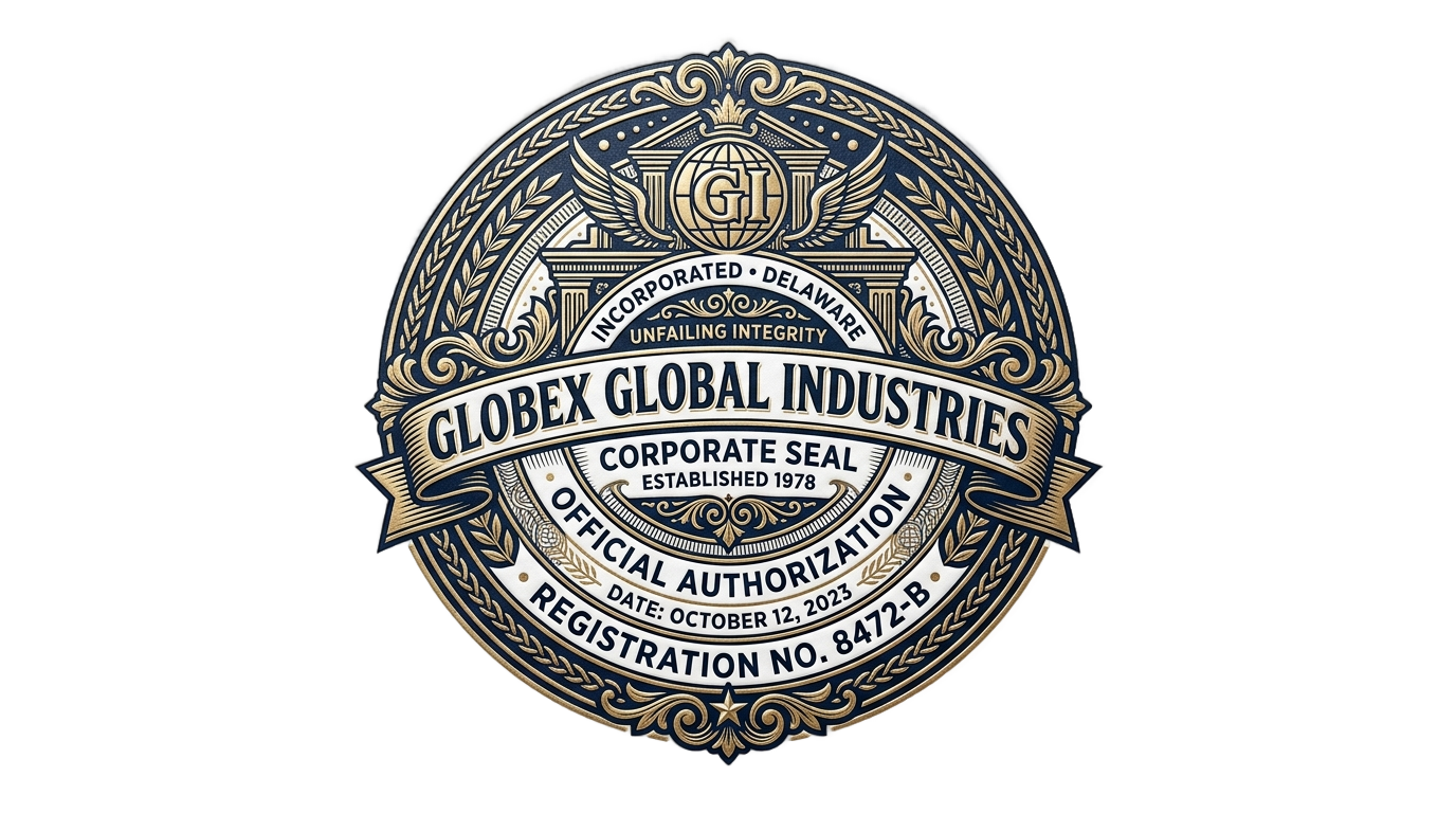 company seal png PNG transparent background
