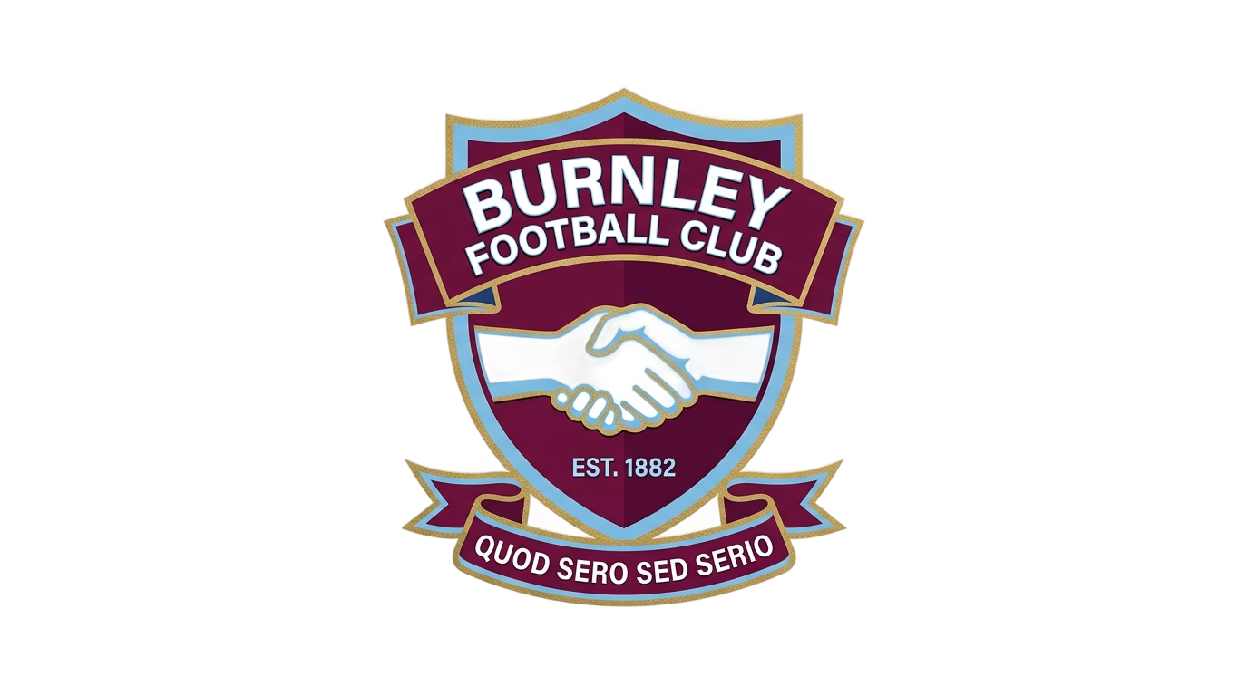 burnley badge png PNG transparent background