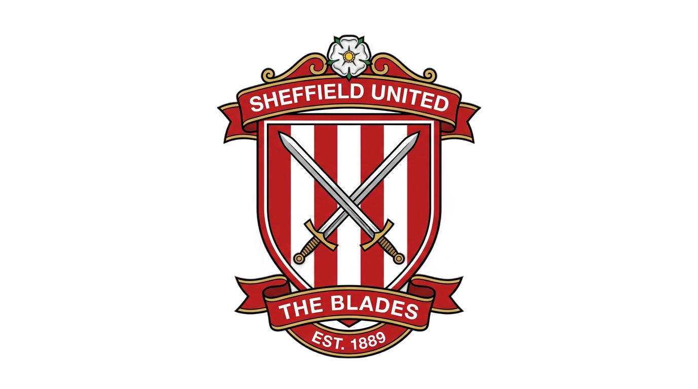 sheffield united badge png PNG transparent background