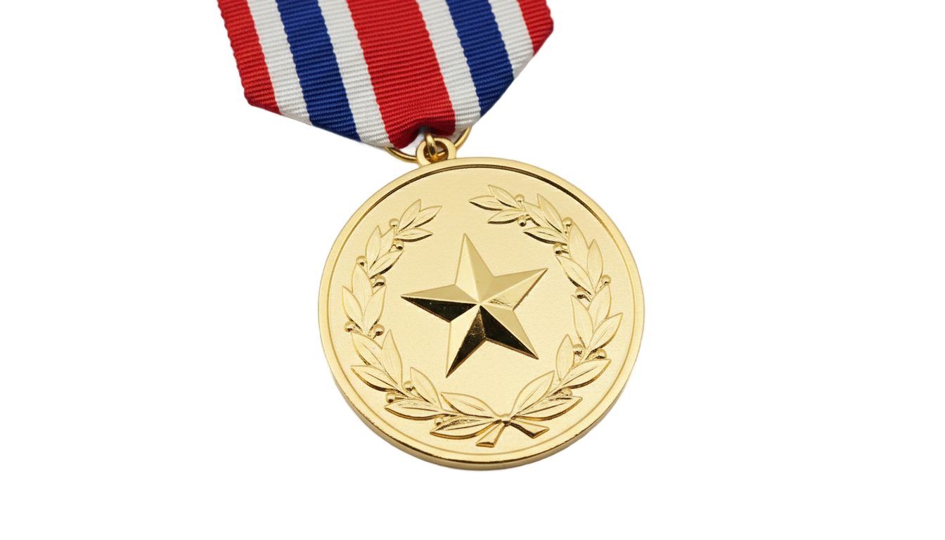 gold medal icon png PNG transparent background