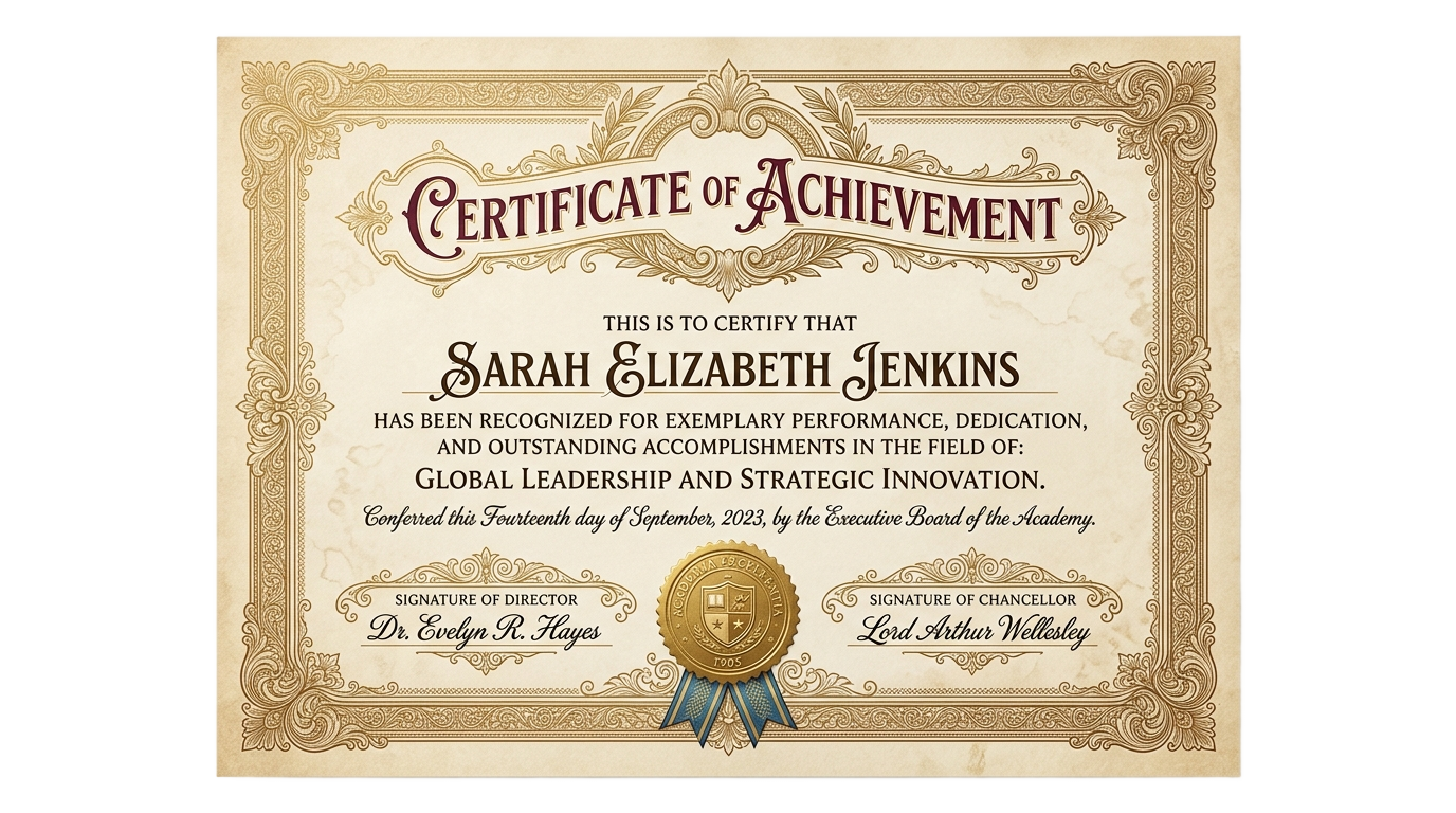 certificate of appreciation png PNG transparent background