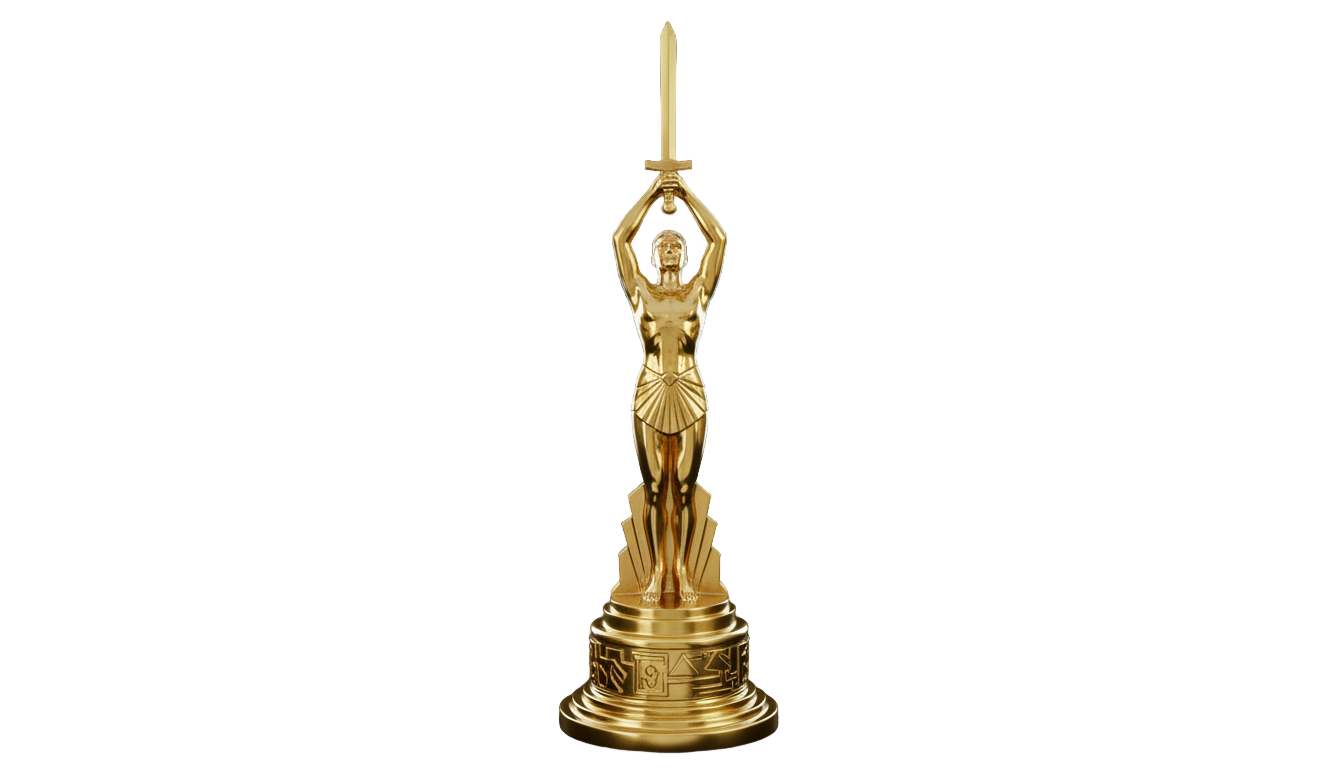 movie award png PNG transparent background