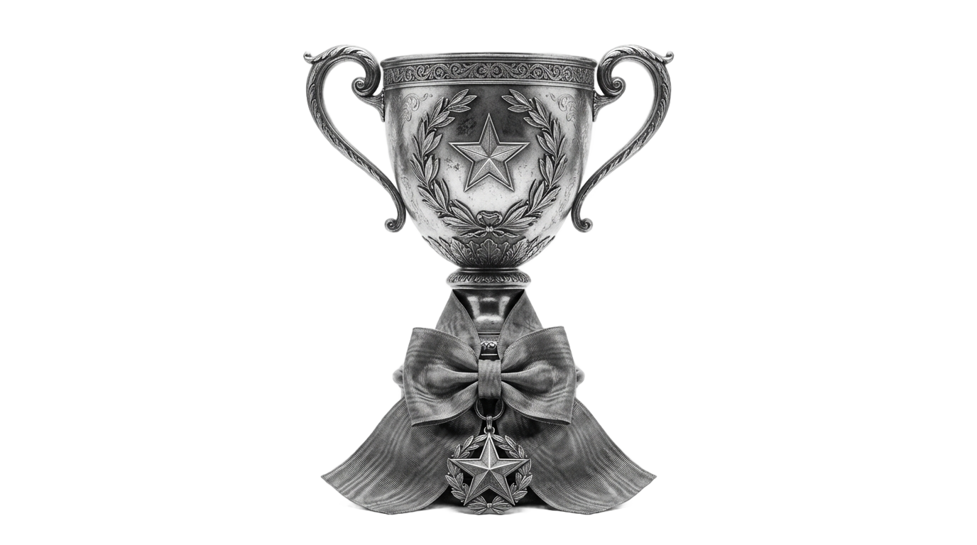 award png black and white PNG transparent background