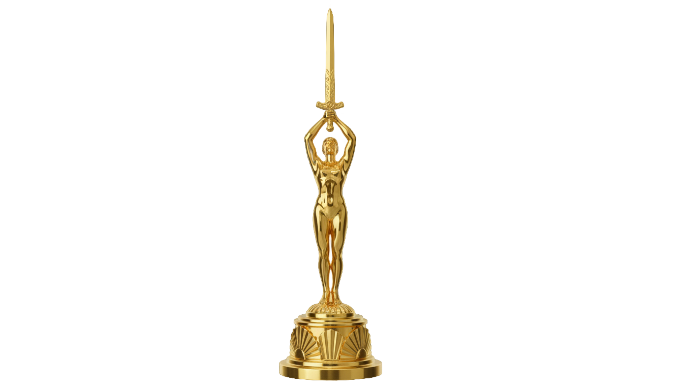 movie award png PNG transparent background