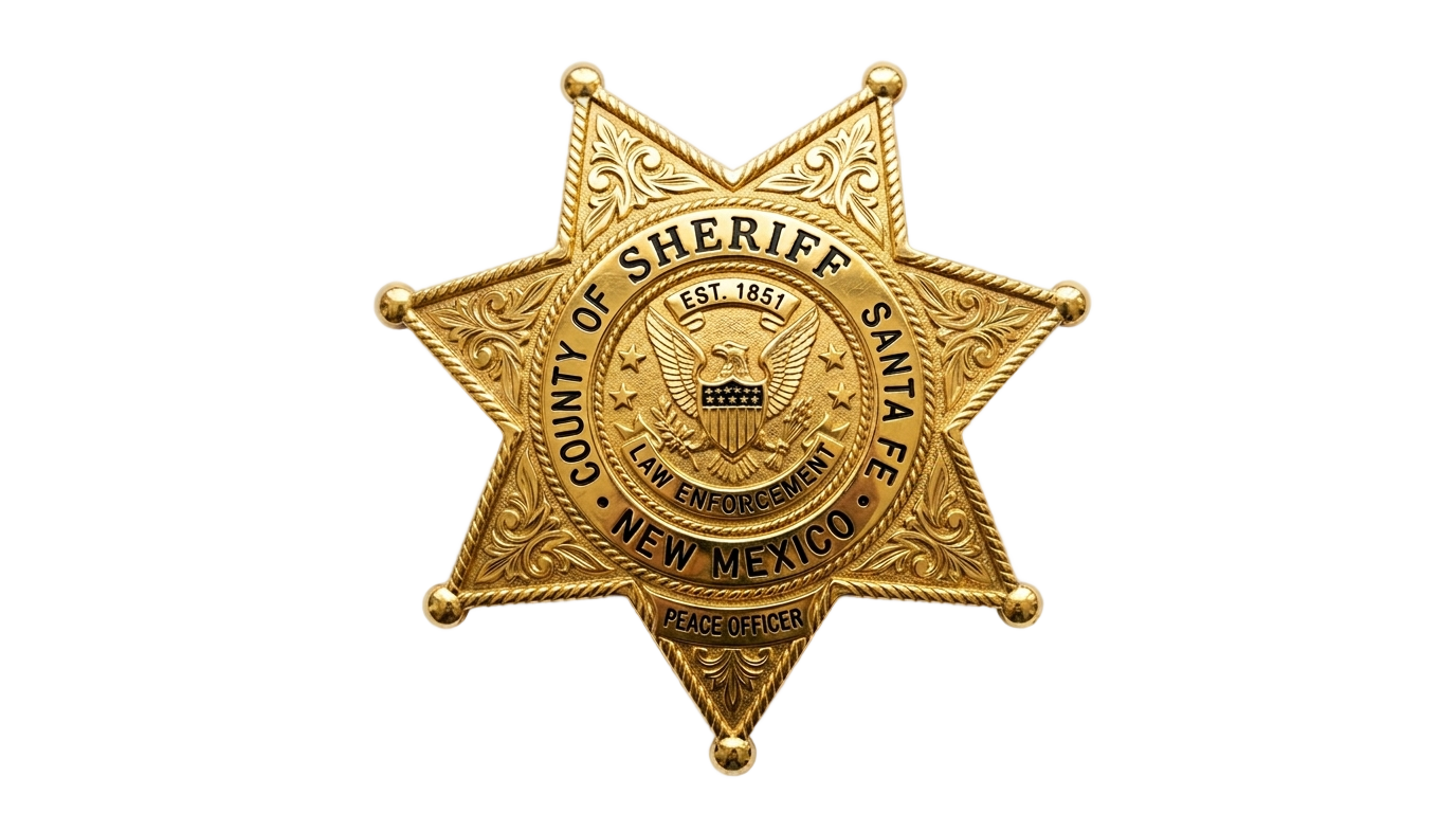 sheriff star badge png PNG transparent background