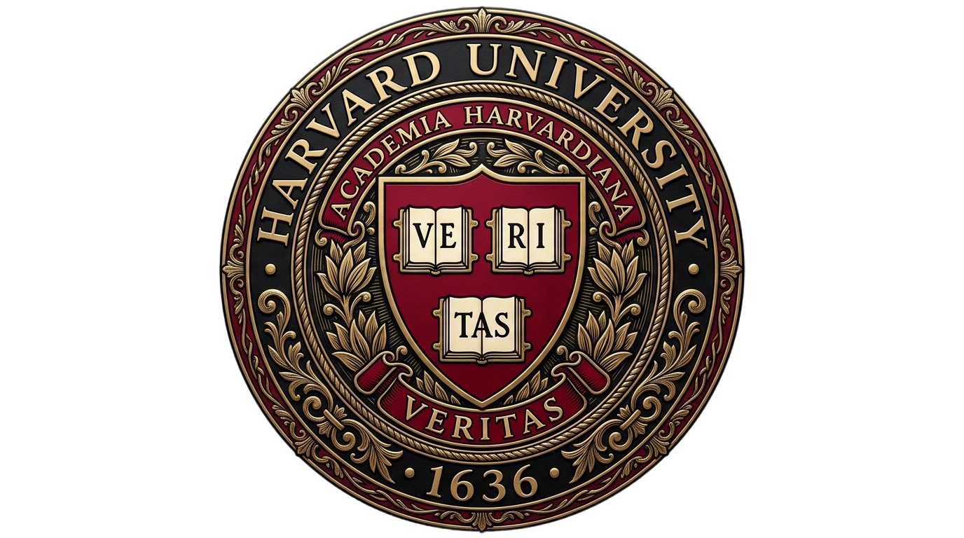 harvard seal png PNG transparent background