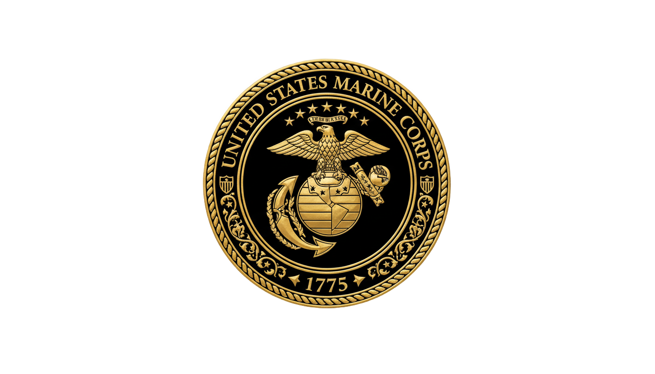 us army seal png PNG transparent background