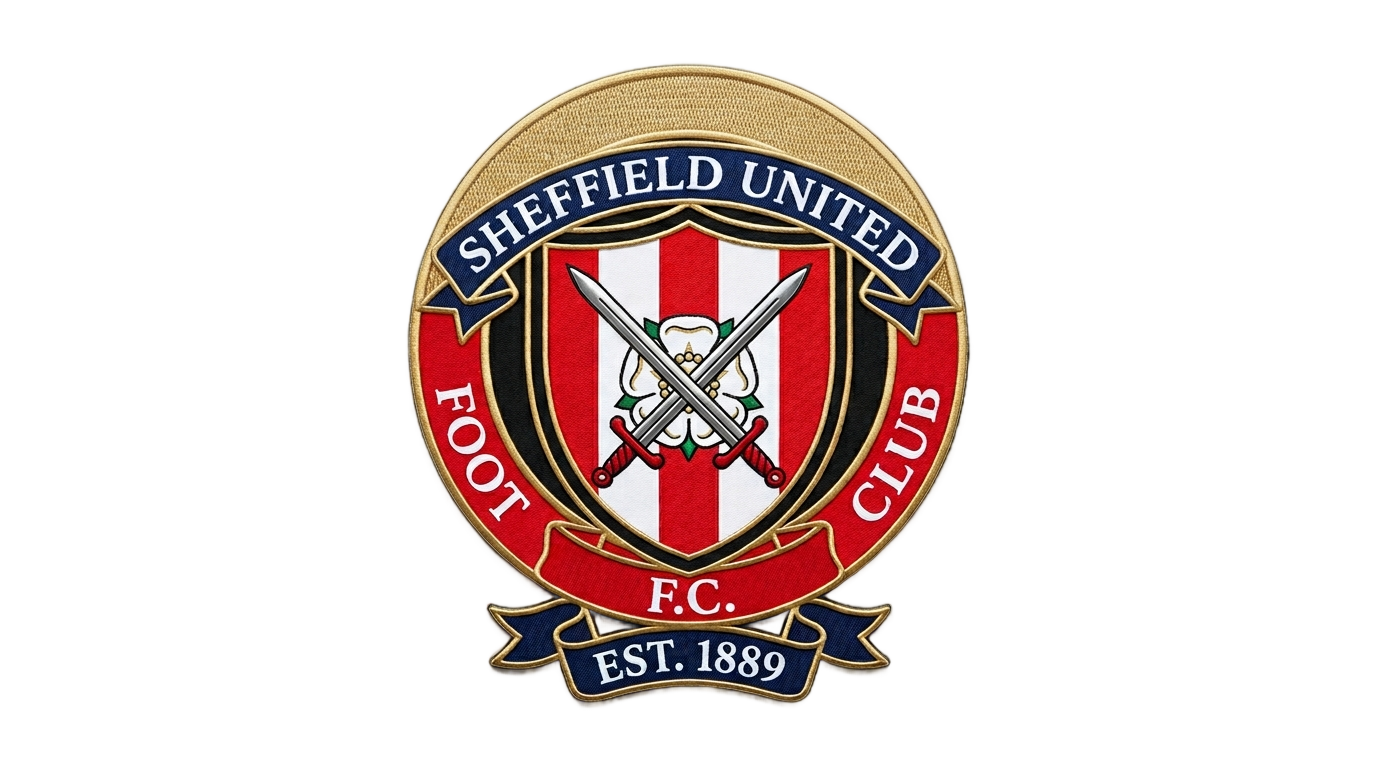 sheffield united badge png PNG transparent background