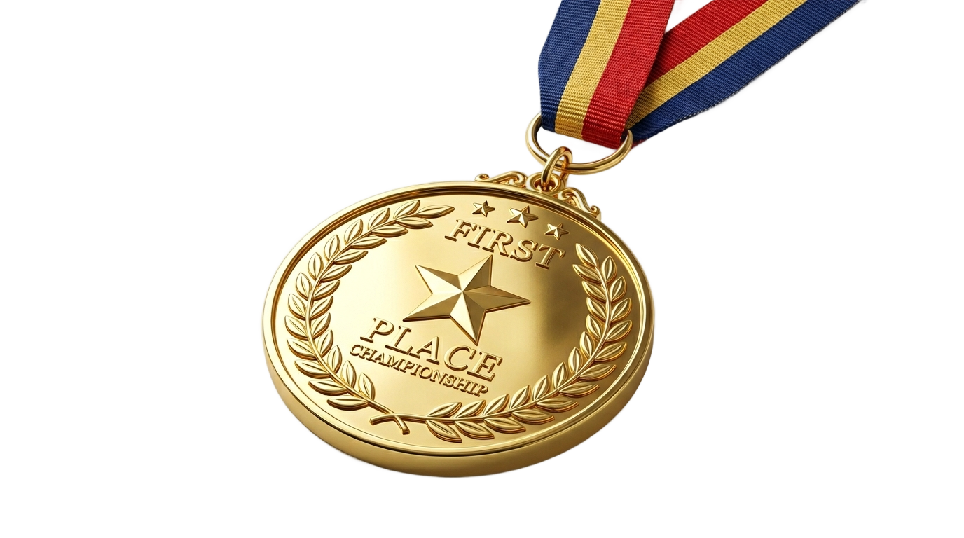 real gold medal png PNG transparent background