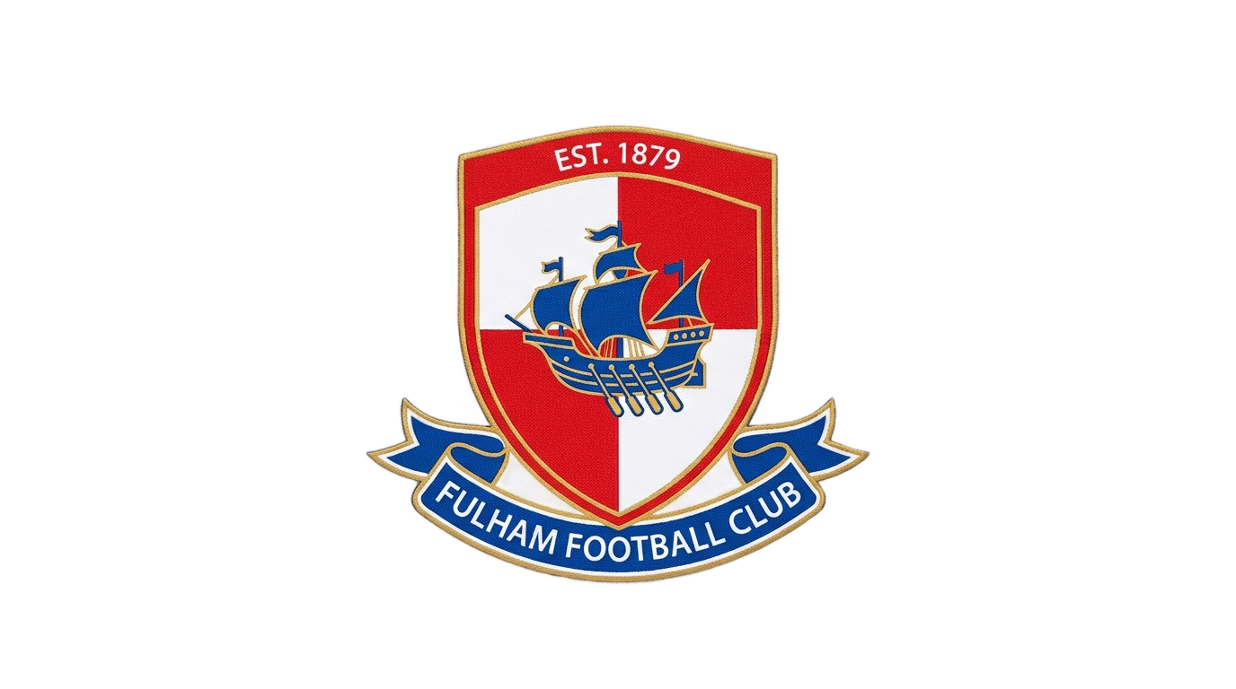 fulham badge png PNG transparent background