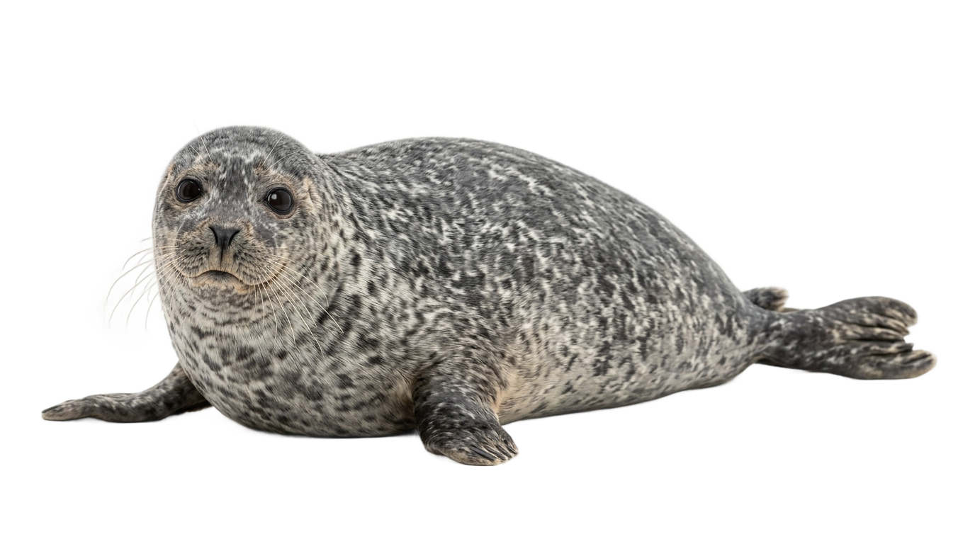 common seal png PNG transparent background
