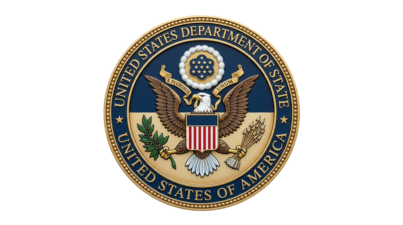 department of state seal png PNG transparent background