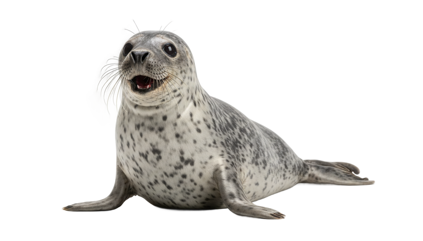 seal animal png PNG transparent background