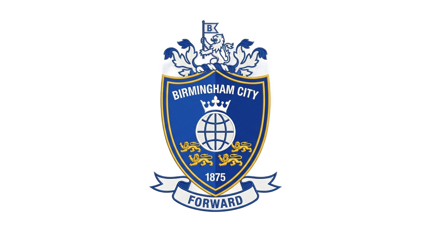 birmingham city badge png PNG transparent background
