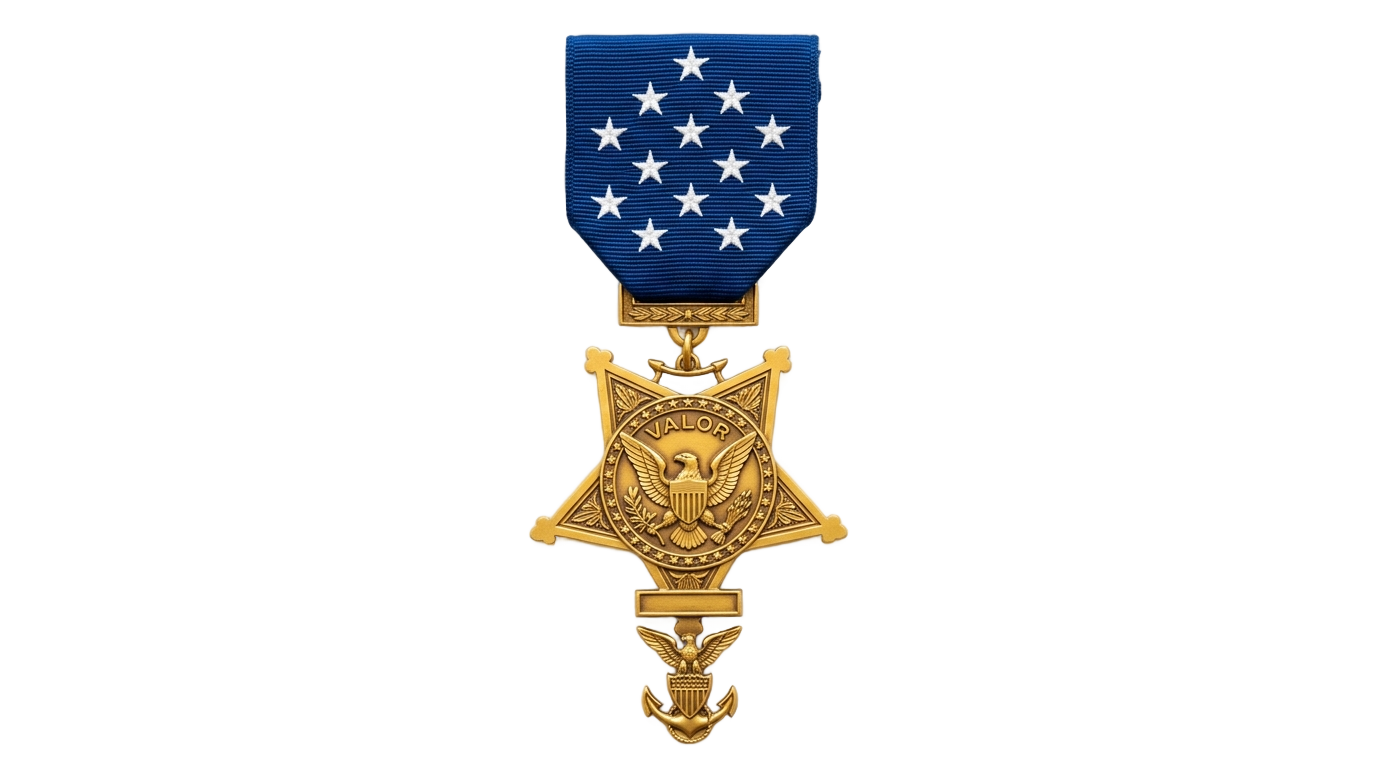 medal of honor logo png PNG transparent background