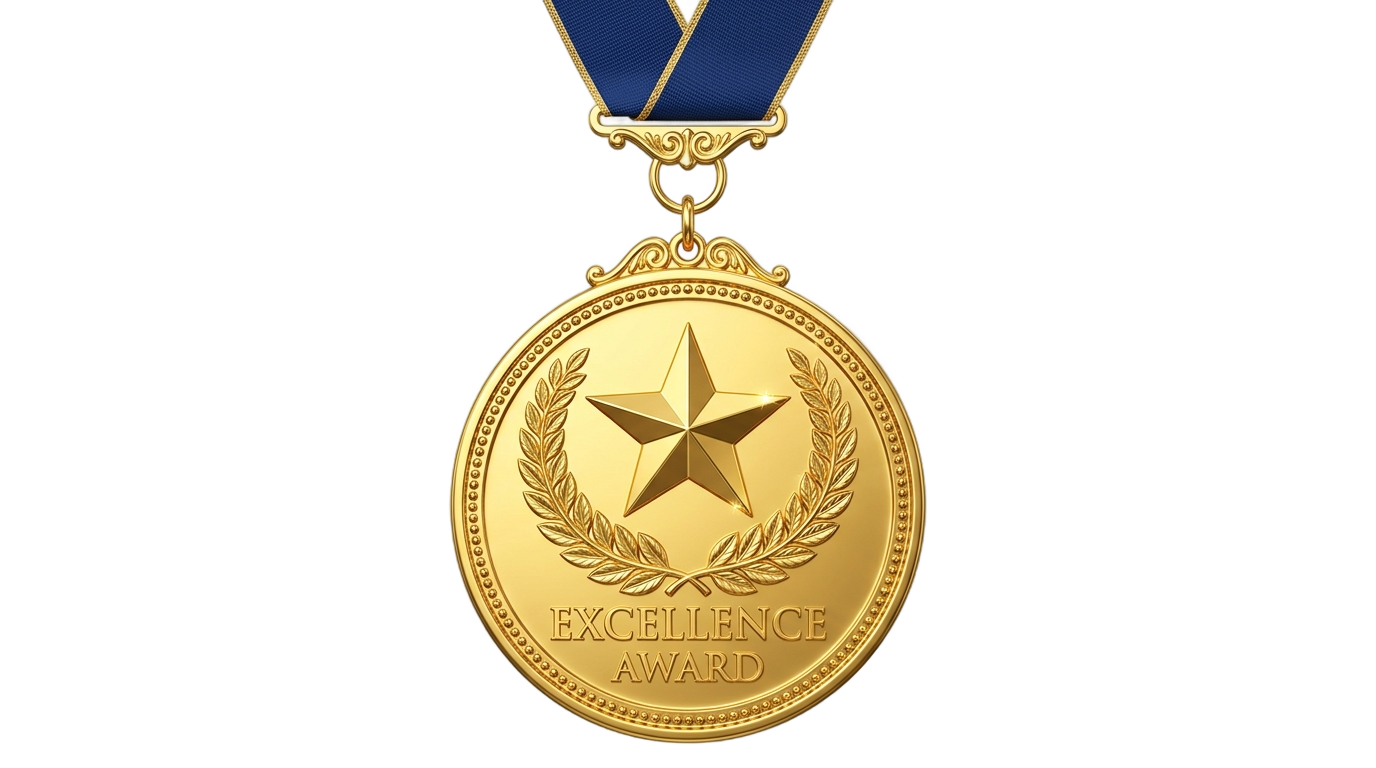 award winning icon png PNG transparent background