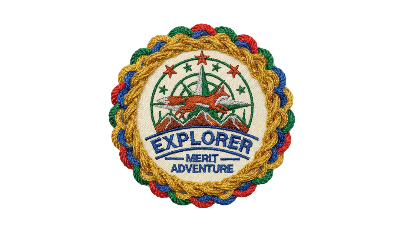 merit badge png PNG transparent background