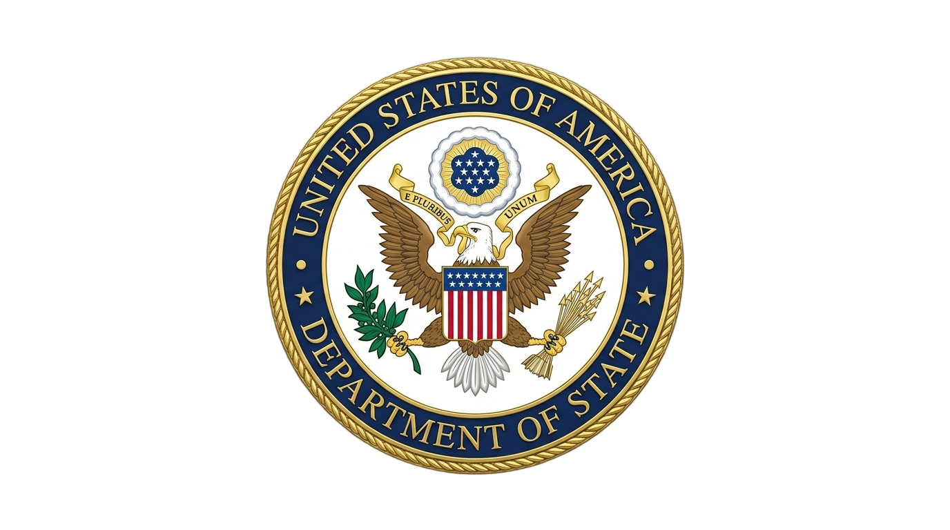 department of state seal png PNG transparent background