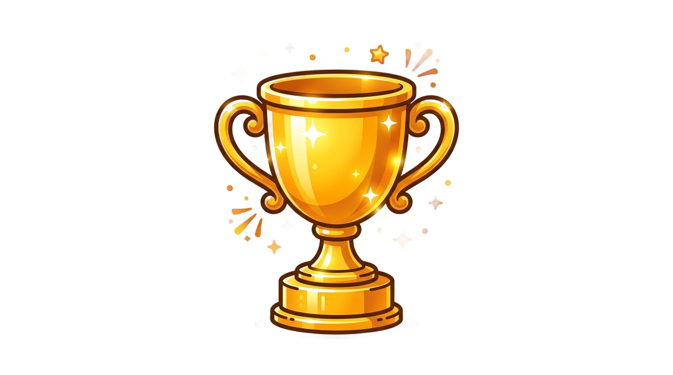 award emoji png PNG transparent background