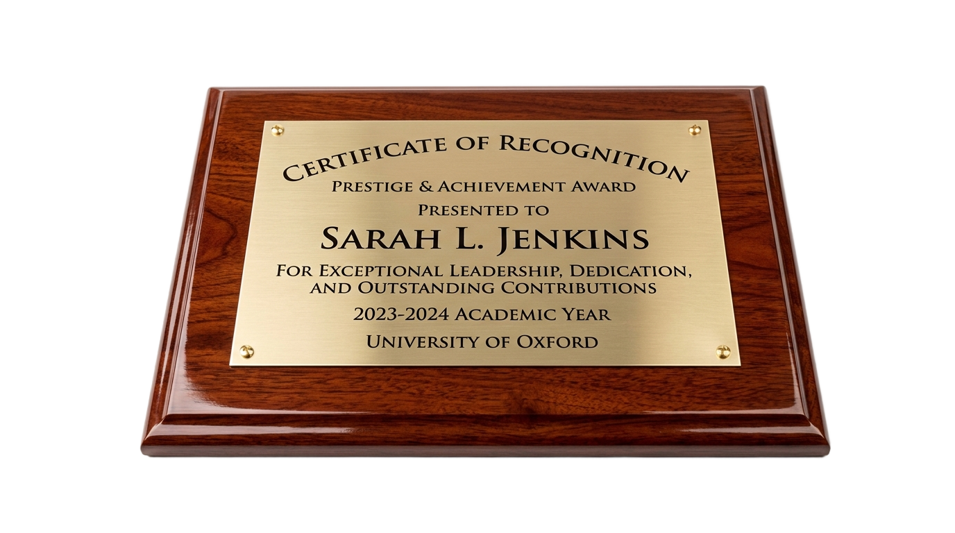 plaque award png PNG transparent background