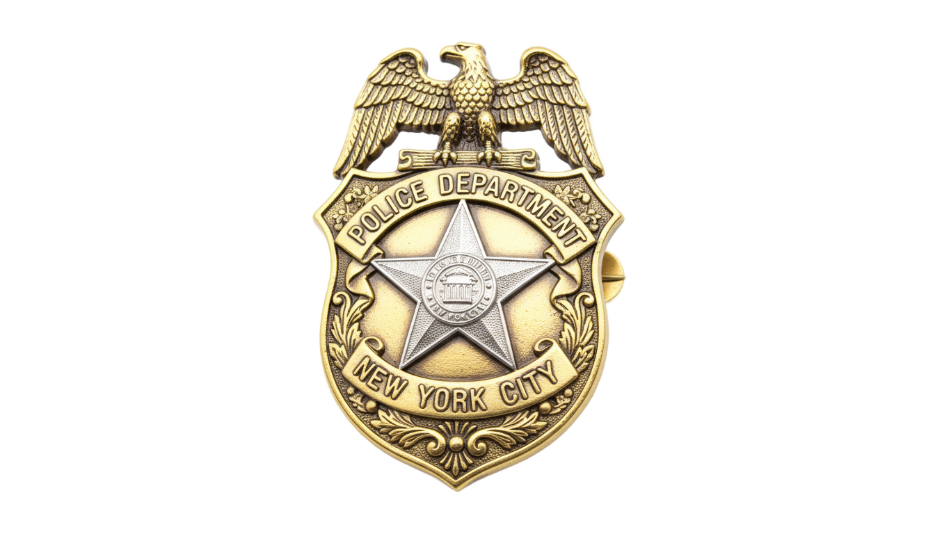 cop badge png PNG transparent background