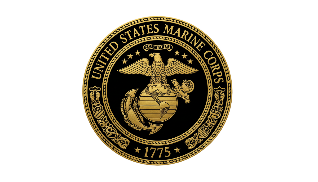 us army seal png PNG transparent background
