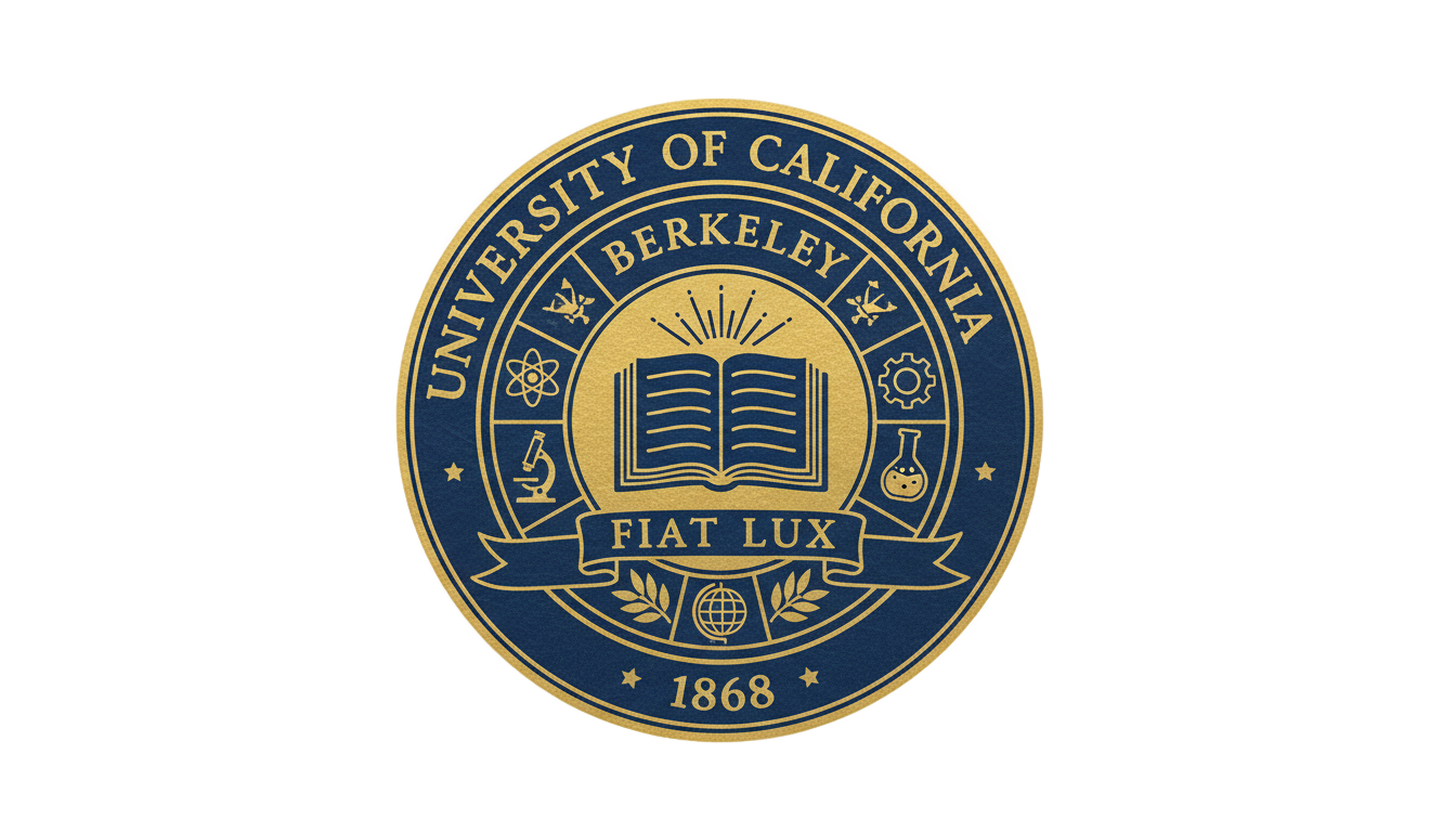 uc berkeley seal png PNG transparent background