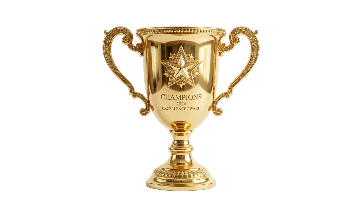 award logo design png PNG transparent background
