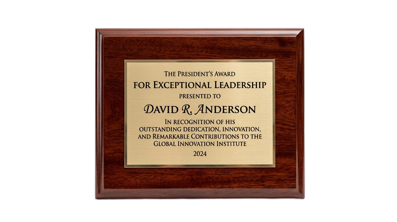 plaque award png PNG transparent background
