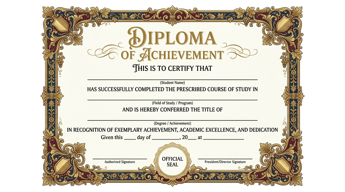 diploma certificate png PNG transparent background