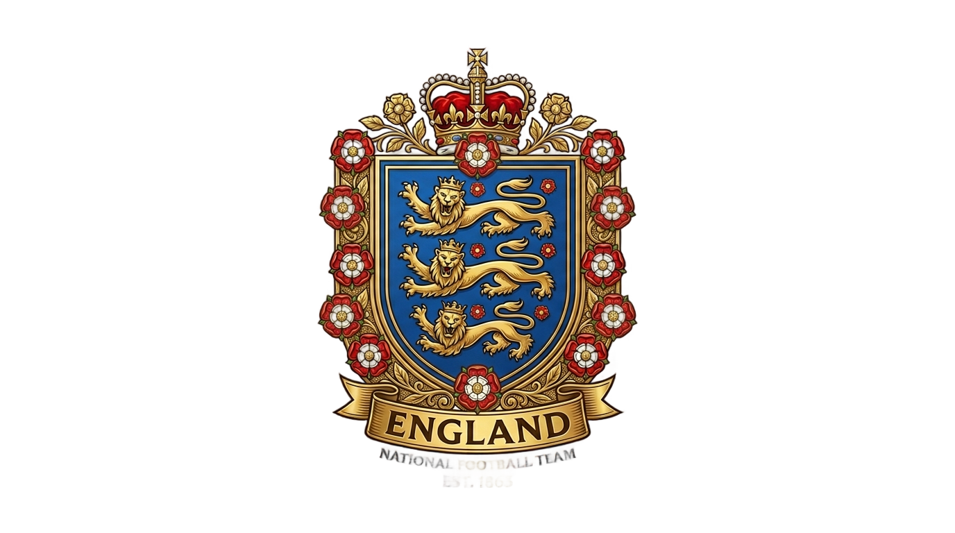 england football badge png PNG transparent background