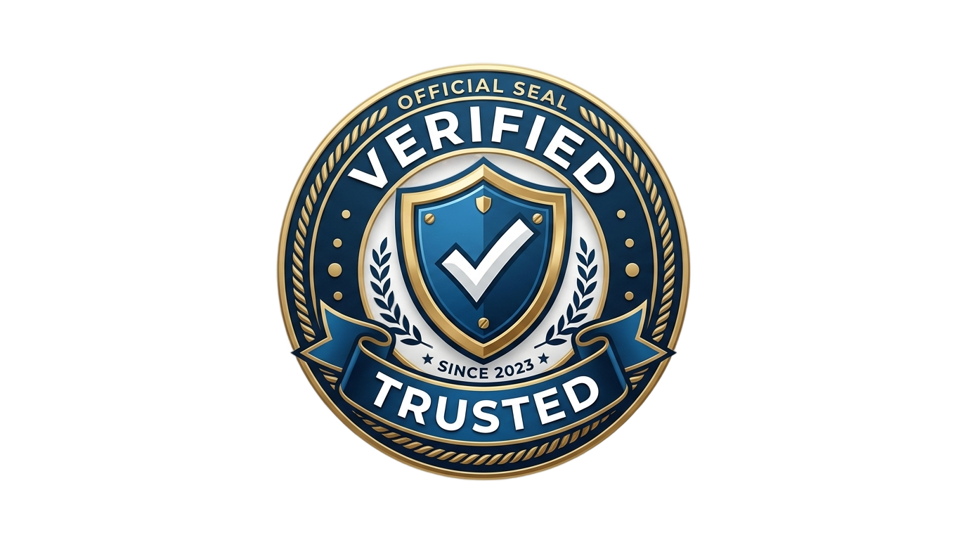 trust seal png PNG transparent background