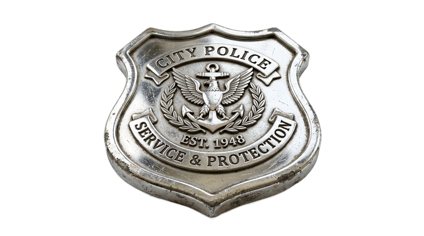 metal badge png PNG transparent background