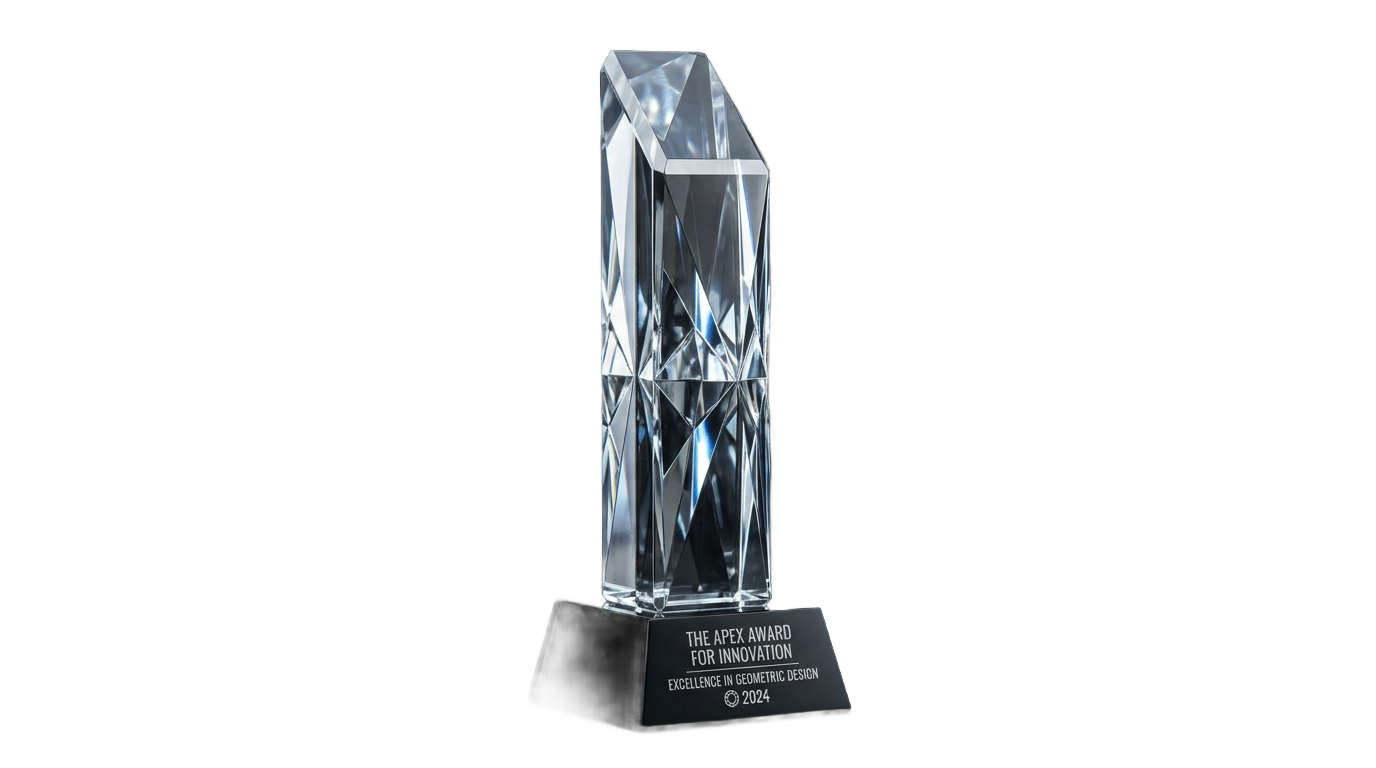 glass award png PNG transparent background