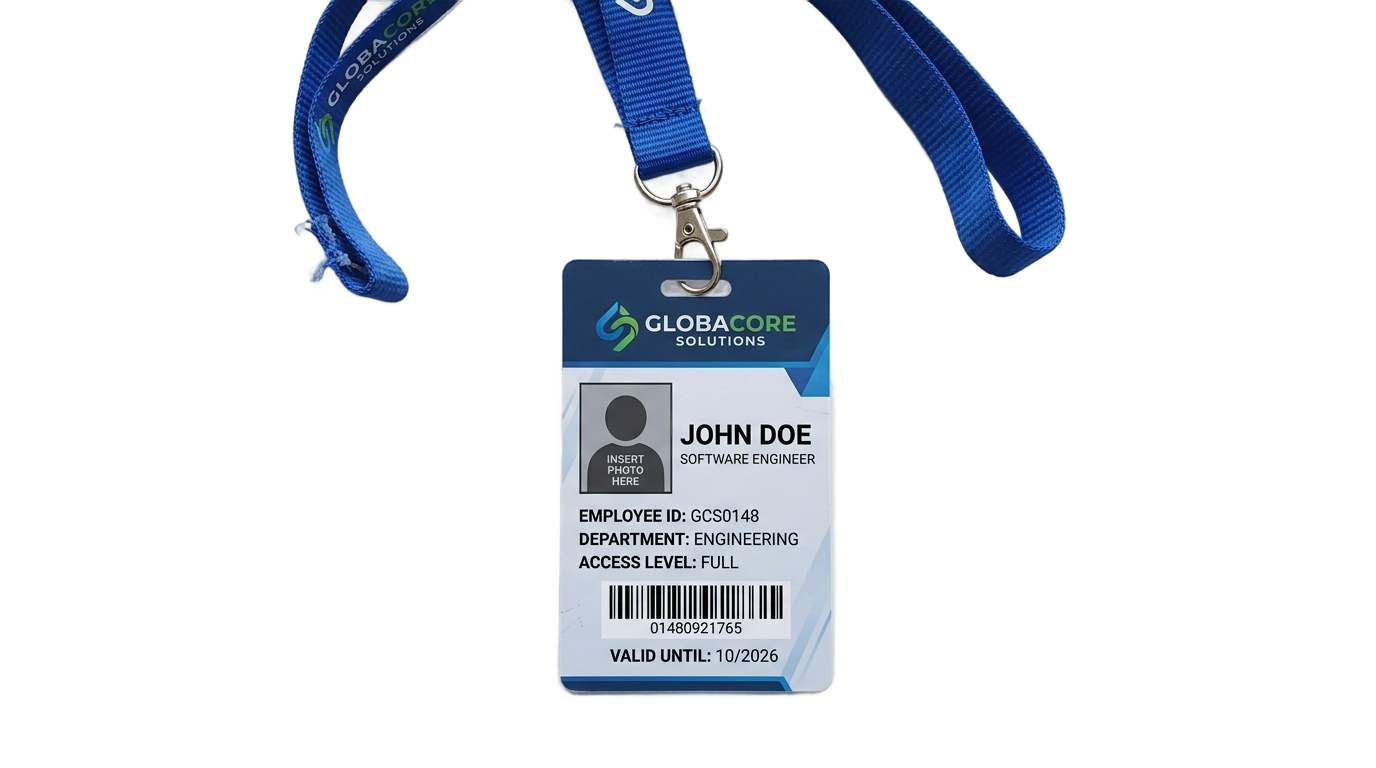 employee badge png PNG transparent background