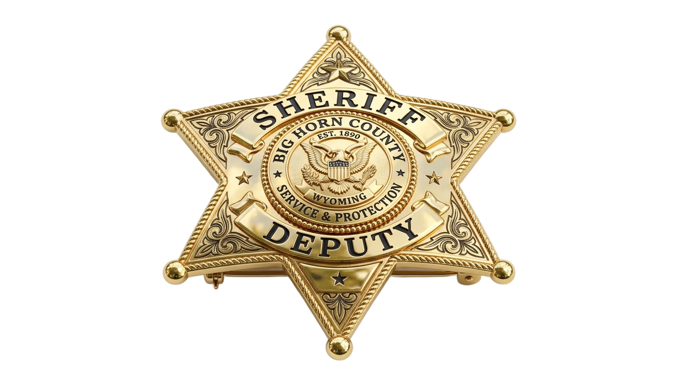 sheriff star badge png PNG transparent background