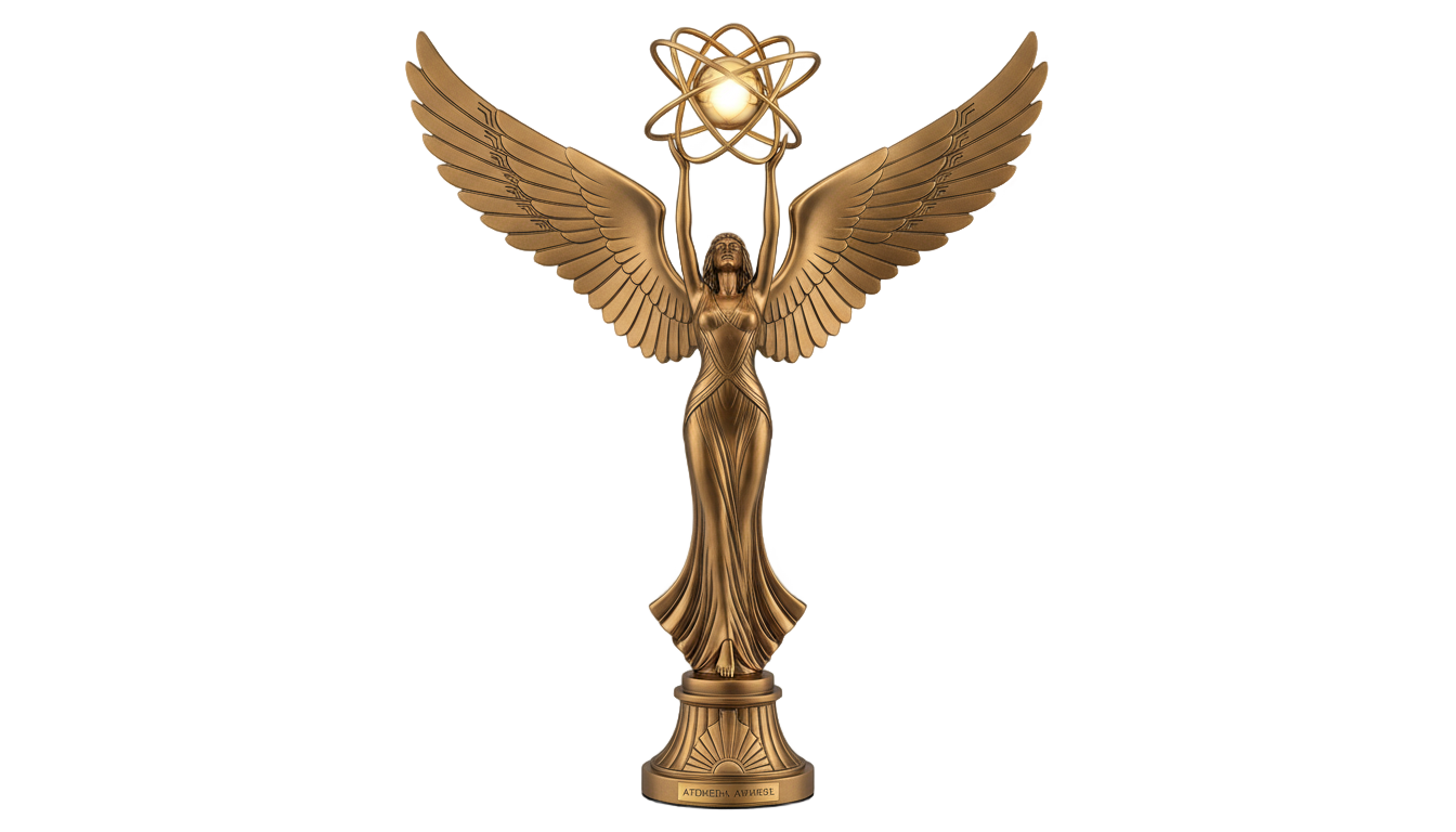 emmy award png PNG transparent background