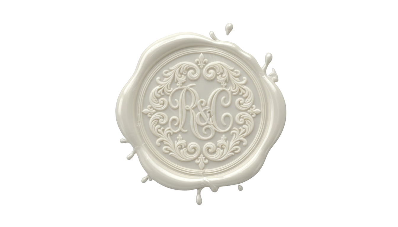 white wax seal png PNG transparent background