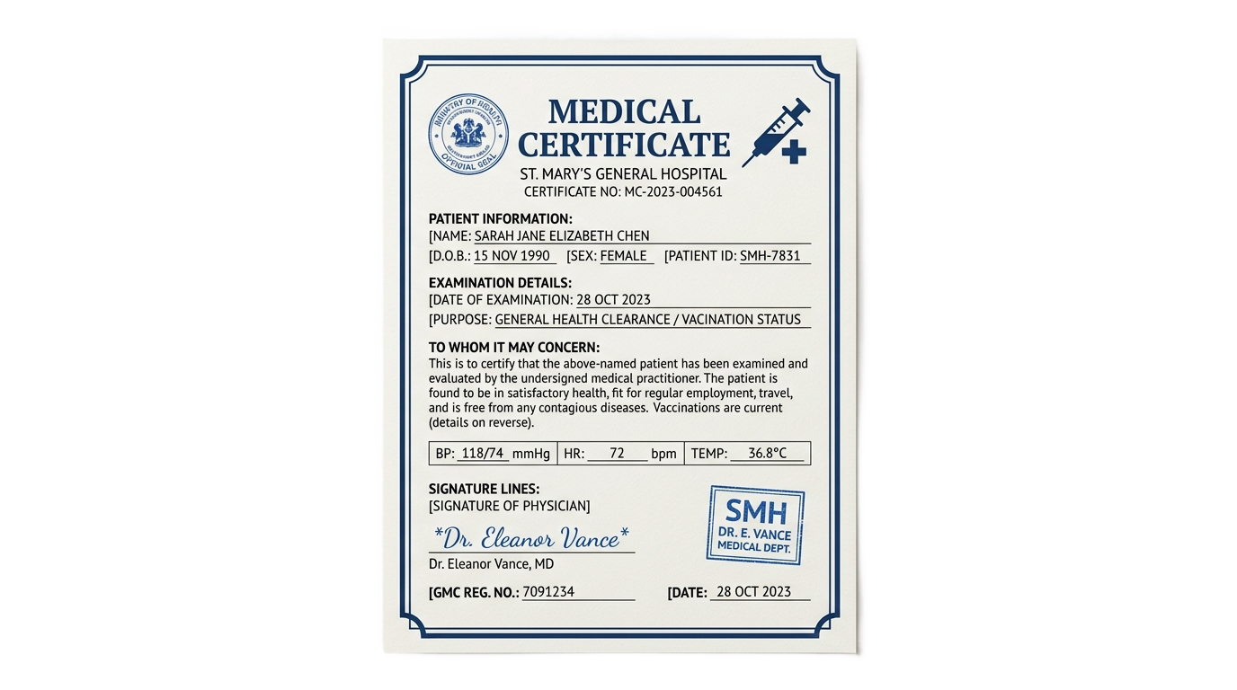 vaccine certificate png PNG transparent background