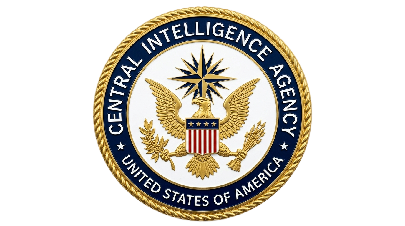 cia seal png PNG transparent background