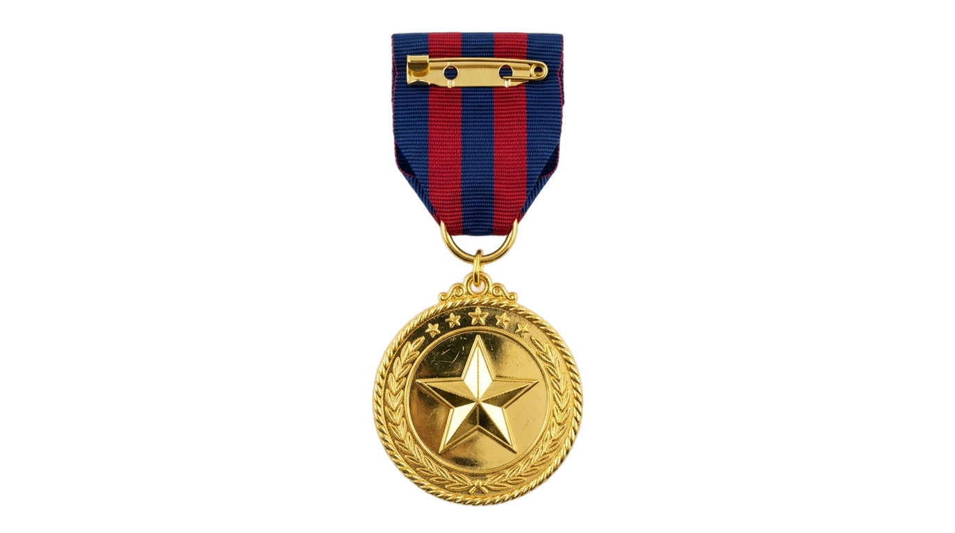 medal symbol png PNG transparent background