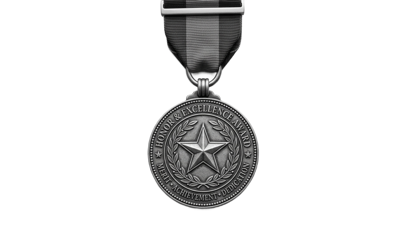 medal png black and white PNG transparent background